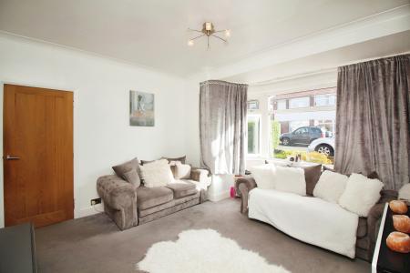 3 bedroom Semi-detached house for sale in Wilnicott Road, Braunstone Town, LE3