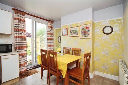 3 bedroom Semi-detached house for sale in Wilnicott Road, Braunstone Town, LE3