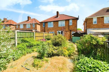 3 bedroom Semi-detached house for sale in Wilnicott Road, Braunstone Town, LE3