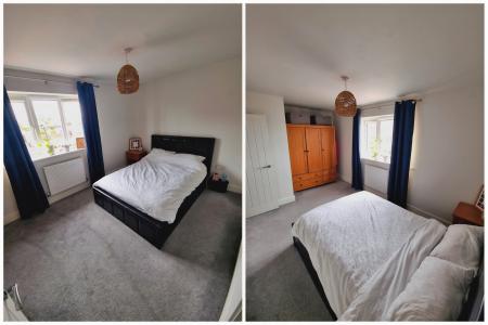 3 bedroom Town house for sale in Windsor Gardens, Croft, LE9