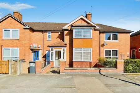 Winforde Crescent, Braunstone, LE3