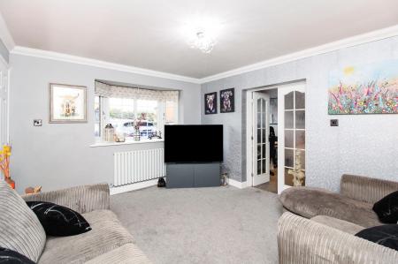 3 bedroom Semi-detached house for sale in Woodhouse Road, Narborough, LE19