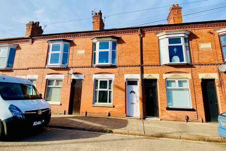 Woodville Road, Leicester, LE3