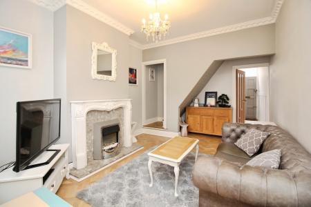 2 bedroom Terraced House for sale in Woodville Road, Leicester, LE3