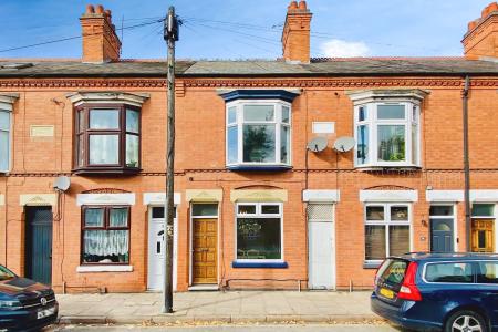 Woodville Road, Leicester, LE3