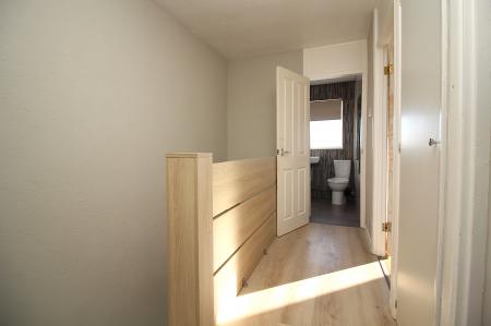 3 bedroom End of terrace house for sale in Ashlyns Rise, Leicester, LE3