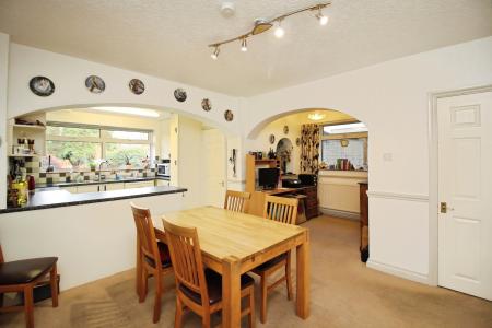 3 bedroom Semi-detached house for sale in Alexandra Street, Narborough, LE19