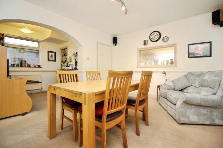 3 bedroom Semi-detached house for sale in Alexandra Street, Narborough, LE19