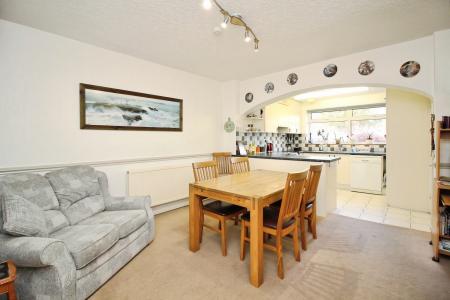 3 bedroom Semi-detached house for sale in Alexandra Street, Narborough, LE19