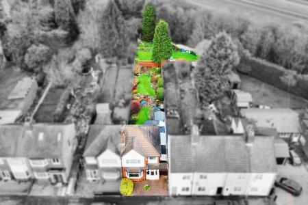 3 bedroom Semi-detached house for sale in Alexandra Street, Narborough, LE19