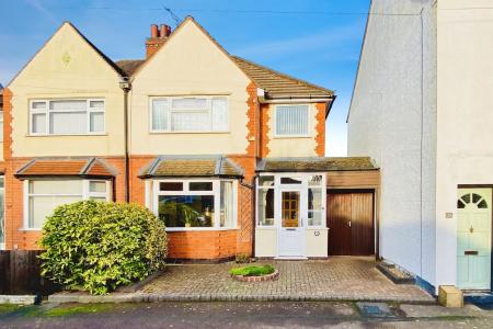 Alexandra Street, Narborough, LE19