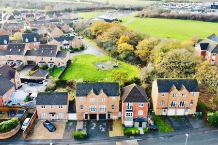 3 bedroom Semi-detached house for sale in Goodheart Way, Thorpe Astley, LE3