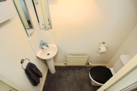 3 bedroom Semi-detached house for sale in Goodheart Way, Thorpe Astley, LE3