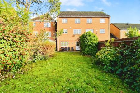 3 bedroom Semi-detached house for sale in Goodheart Way, Thorpe Astley, LE3