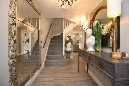 4 bedroom Detached house for sale in Forest House Lane, Leicester Forest East, LE3