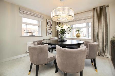 4 bedroom Detached house for sale in Forest House Lane, Leicester Forest East, LE3