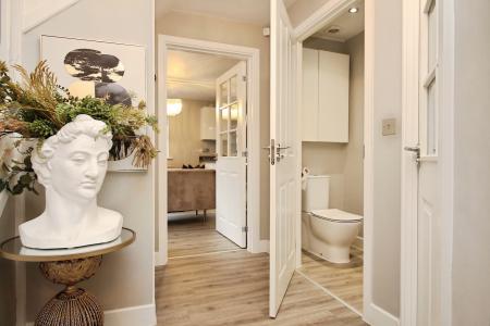 4 bedroom Detached house for sale in Forest House Lane, Leicester Forest East, LE3