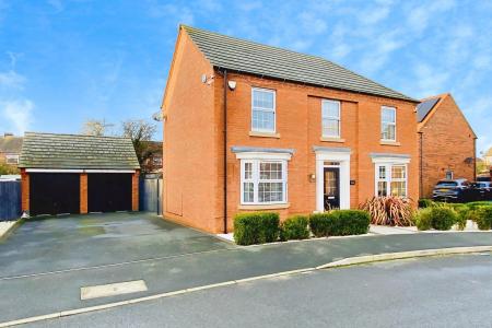 Forest House Lane, Leicester Forest East, LE3