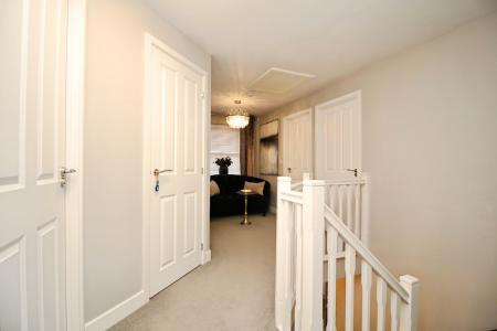 4 bedroom Detached house for sale in Forest House Lane, Leicester Forest East, LE3