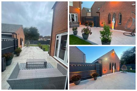 4 bedroom Detached house for sale in Forest House Lane, Leicester Forest East, LE3