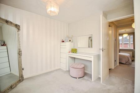 2 bedroom Town house for sale in Durban Road, Thurcaston Park, Leicester, LE4