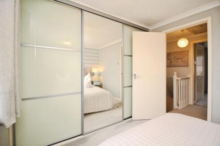 2 bedroom Town house for sale in Durban Road, Thurcaston Park, Leicester, LE4