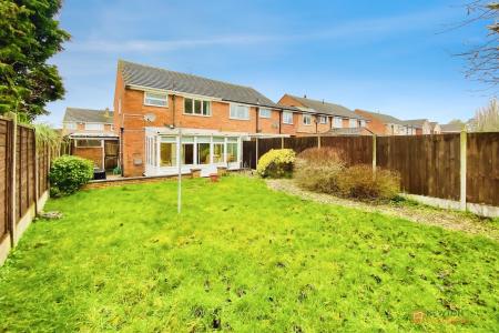 3 bedroom Semi-detached house for sale in Regents Walk, Leicester Forest East, LE3