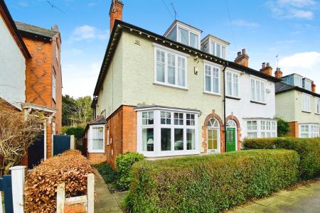 Mellor Road, Western Park, Leicester, LE3