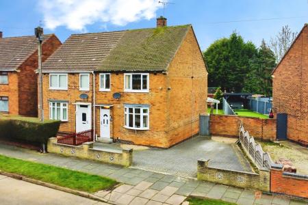 Heays Close, New Parks, Leicester, LE3