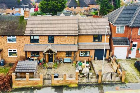 Imperial Avenue, Braunstone, LE3