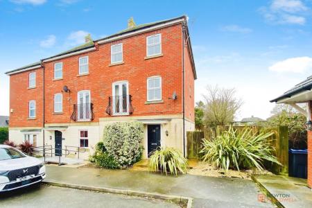 Livingstone Lane, Earl Shilton, LE9