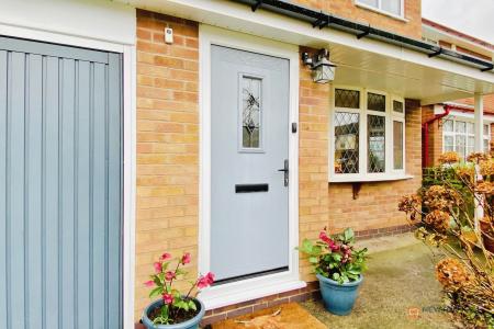 3 bedroom Detached house for sale in Equity Road East, Earl Shilton, LE9