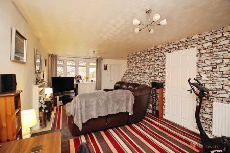 3 bedroom Detached house for sale in Equity Road East, Earl Shilton, LE9