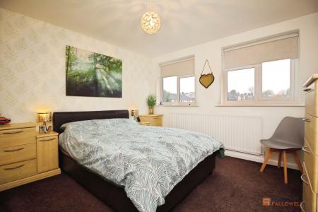 3 bedroom Detached house for sale in Equity Road East, Earl Shilton, LE9