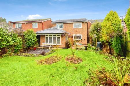 3 bedroom Detached house for sale in Equity Road East, Earl Shilton, LE9