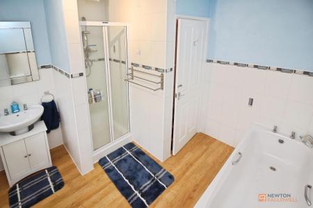 3 bedroom Detached house for sale in Equity Road East, Earl Shilton, LE9