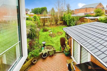 3 bedroom Detached house for sale in Equity Road East, Earl Shilton, LE9