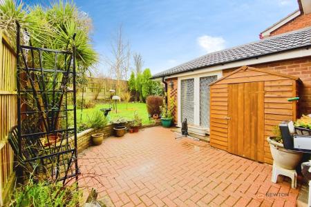 3 bedroom Detached house for sale in Equity Road East, Earl Shilton, LE9