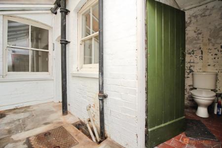 2 bedroom End of terrace house for sale in The Barracks, Barwell, LE9