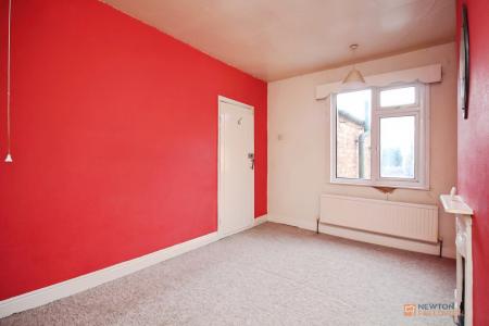 2 bedroom End of terrace house for sale in The Barracks, Barwell, LE9