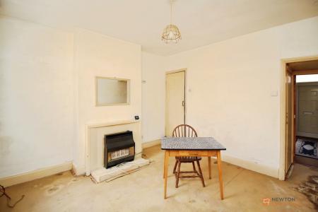 2 bedroom End of terrace house for sale in The Barracks, Barwell, LE9
