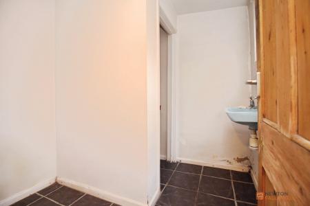 3 bedroom Terraced House for sale in Harrow Road, Off Fosse Road South, Leicester, LE3