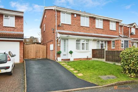 Chaffinch Close, Anstey Heights, Leicester, LE4
