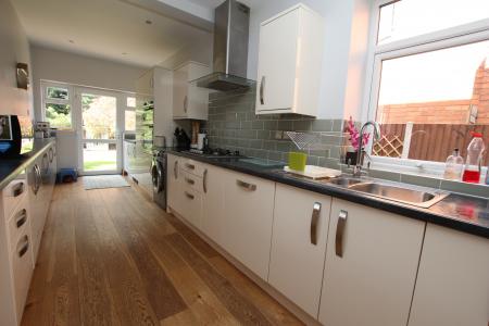 3 bedroom Detached house for sale in Boultham Park Road, Lincoln, LN6