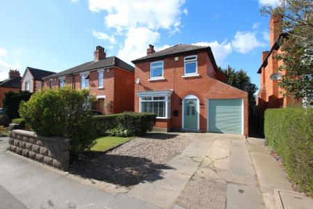 Boultham Park Road, Lincoln, LN6