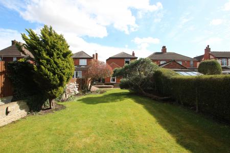3 bedroom Detached house for sale in Boultham Park Road, Lincoln, LN6