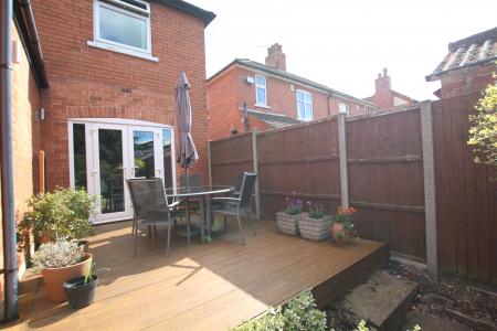 3 bedroom Detached house for sale in Boultham Park Road, Lincoln, LN6