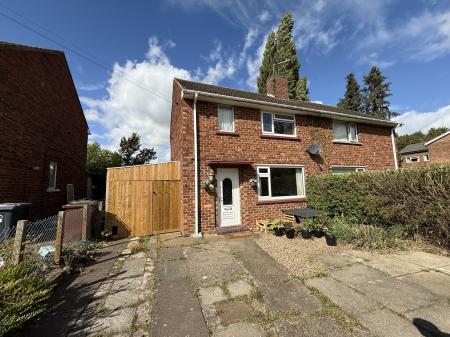 Burwell Close, Lincoln, LN2