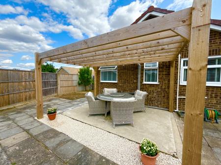 4 bedroom Detached bungalow for sale in Caroline Road, Metheringham, LN4