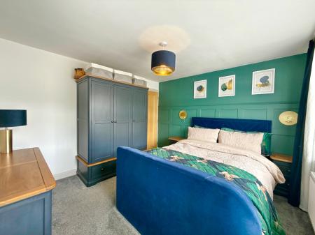 4 bedroom Detached bungalow for sale in Caroline Road, Metheringham, LN4